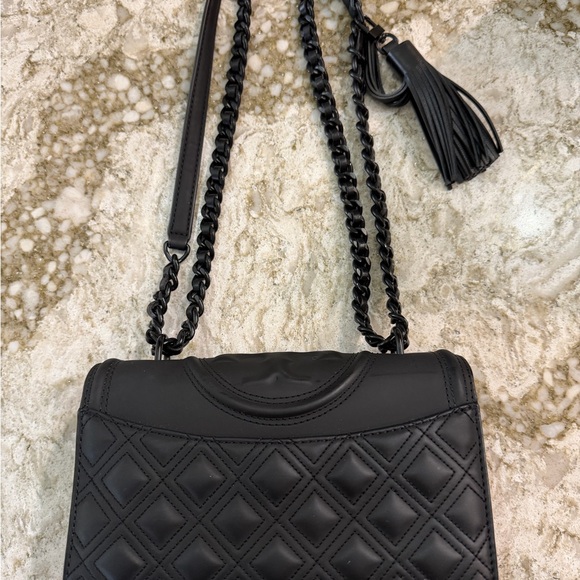 Tory Burch Fleming Shoulder Bag - Picture 2 of 6